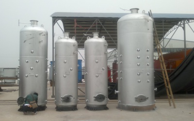 LSH-立式生物質蒸汽鍋爐